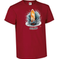 T-shirt Kids Prancha Olhão