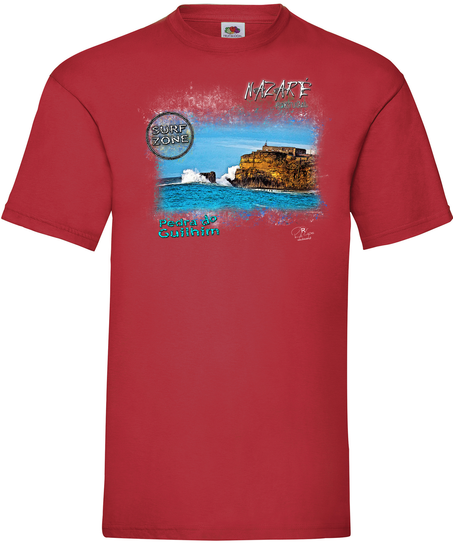 T-shirt Pedra do Guilhim