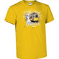 T-shirt Kids Carreira 28