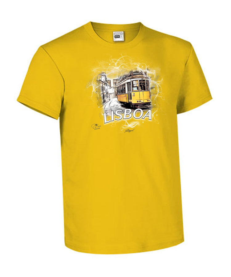 T-shirt Kids Carreira 28