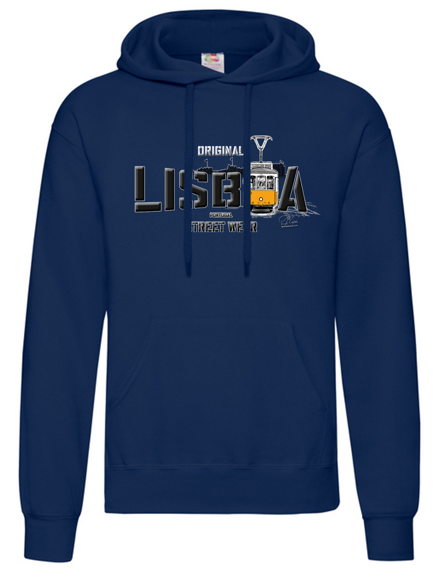 Sweatshirt Original Lisboa