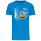 T-Shirt Algodão Biológico Eléctrico 4