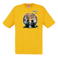 T-shirt Fruit of the Loom, Original 145g, Luar Lisboa