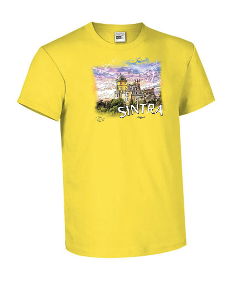 T-shirt Kids Palácio