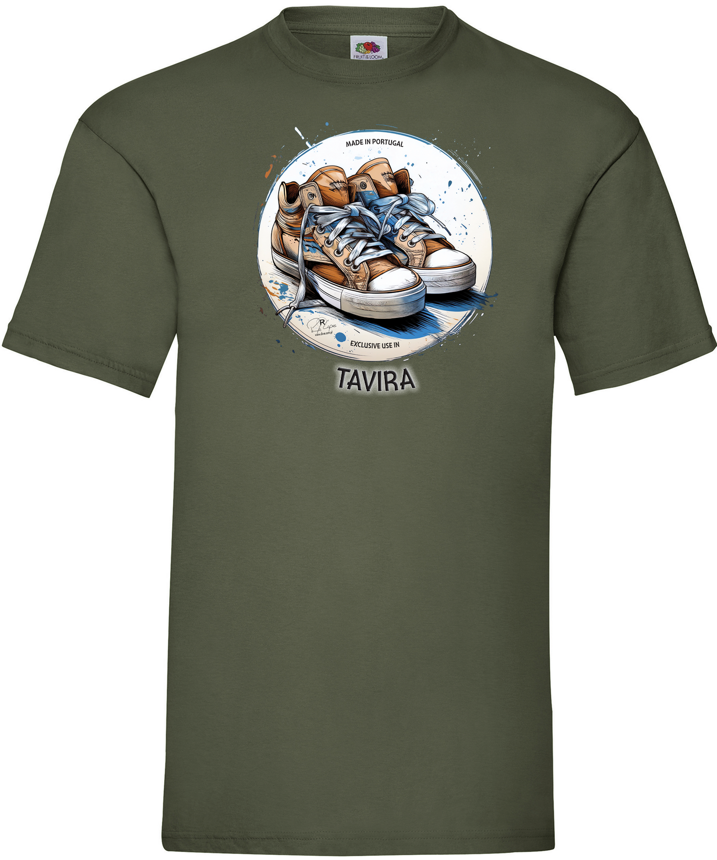 T-shirt Exclusive Tavira
