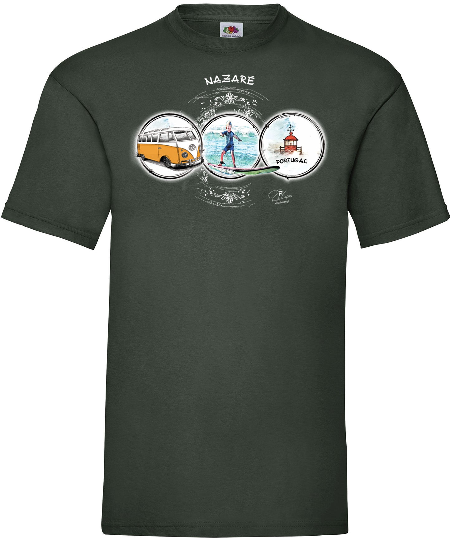 T-shirt El Niño