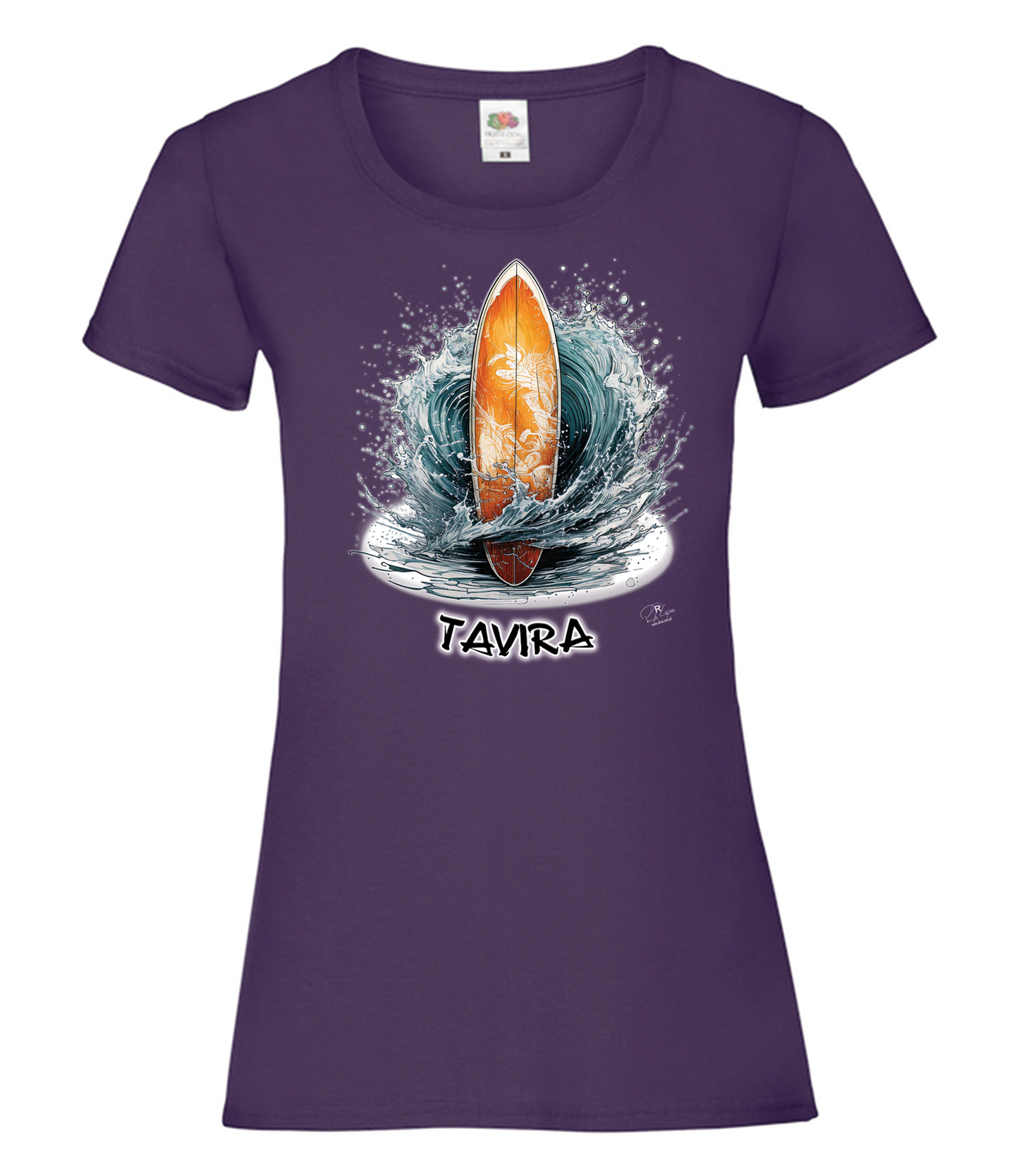 T-shirt Senhora Prancha Tavira