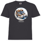 T-shirt Fruit of the Loom Kids Exclusive Lisboa