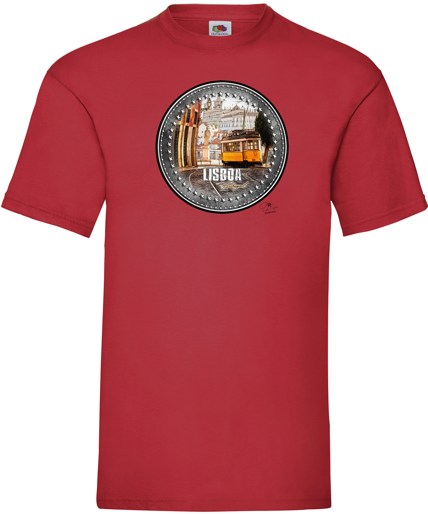 T-shirt Extreme Lisboa