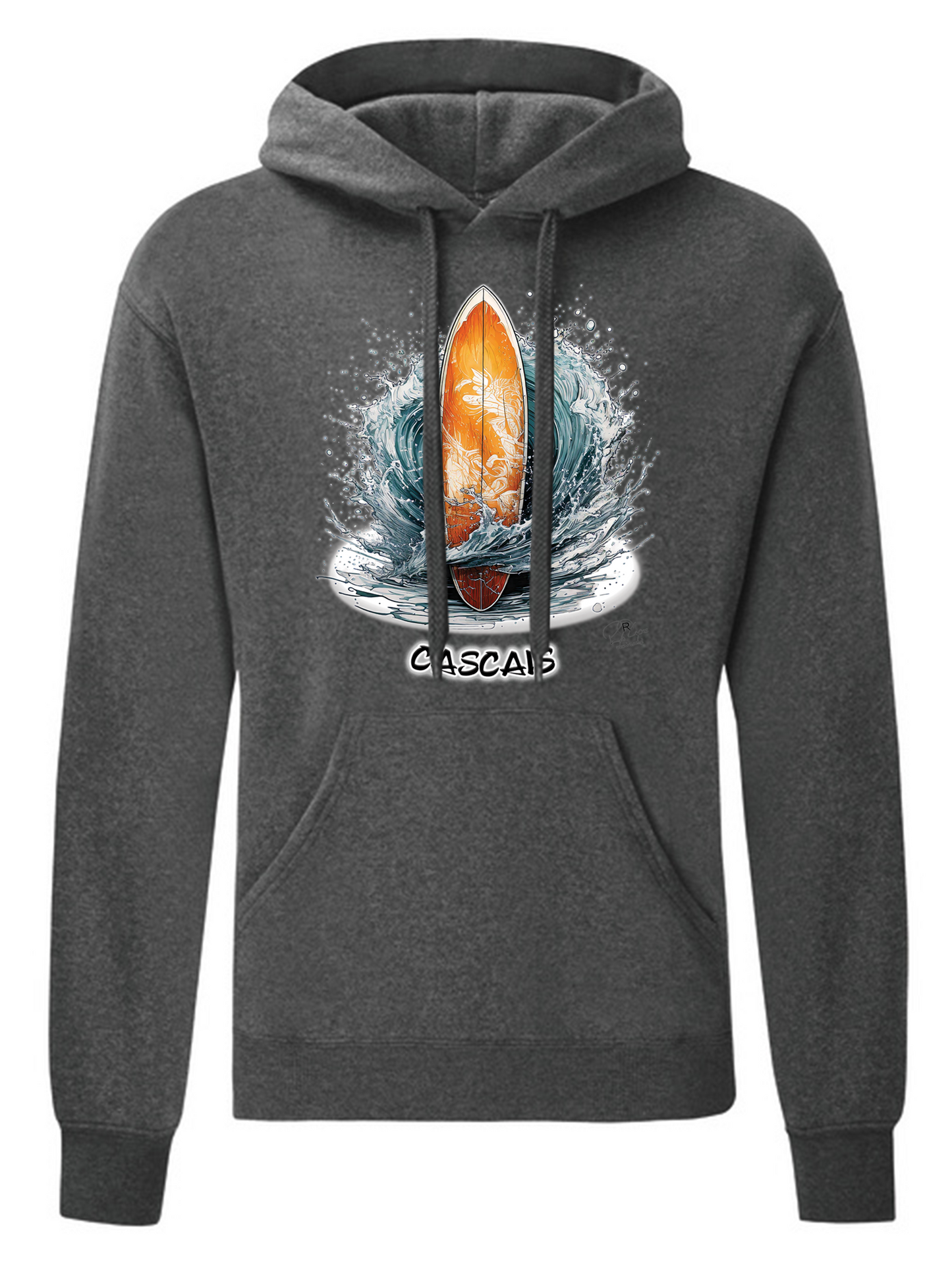 Sweatshirt Prancha Cascais