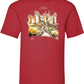 T-shirt Castelo de Óbidos