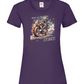 T-shirt Senhora Ride on the Edge Quarteira