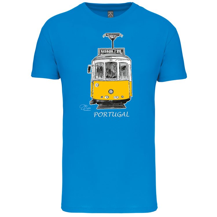 T-Shirt Algodão Biológico Grandalhão