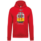Sweatshirt Kariban com Capuz Grandalhão Lx