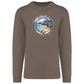 Sweatshirt Kariban sem Capuz Selo Albufeira