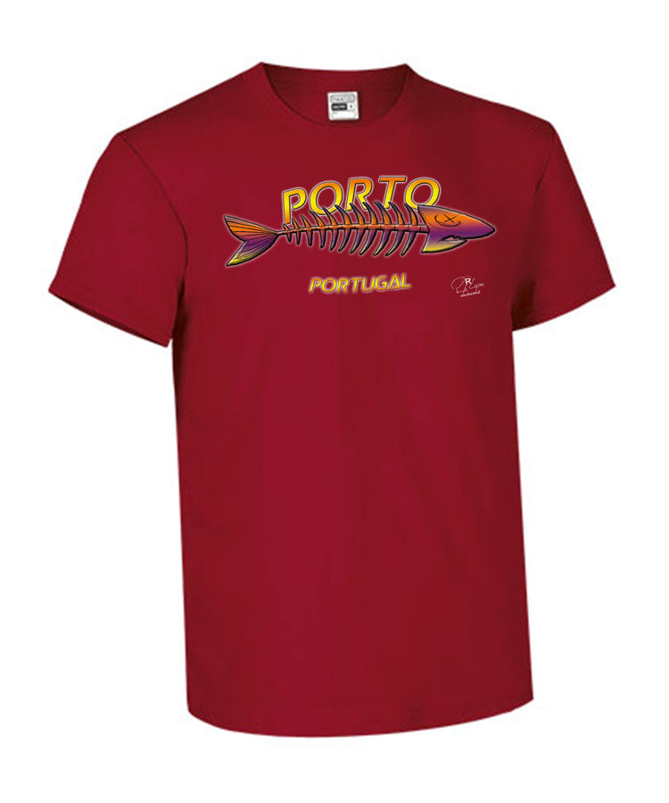 T-shirt Kids Espinha Porto