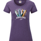 T-shirt Senhora Surfboards Albufeira