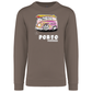 Sweatshirt Kariban sem Capuz Gorduxinha Porto