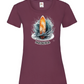 T-shirt Senhora Prancha Madeira