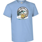 T-shirt Kids Surf Life Tavira