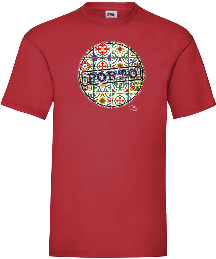 T-shirt Pin Porto