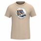T-shirt de Criança Kariban Exclusive Póvoa de Varzim