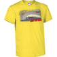 T-shirt Kids Ride the Wave Ericeira