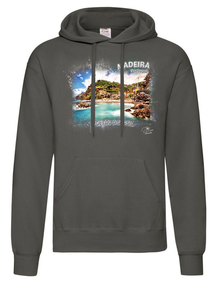 Sweatshirt Ponta do Sol