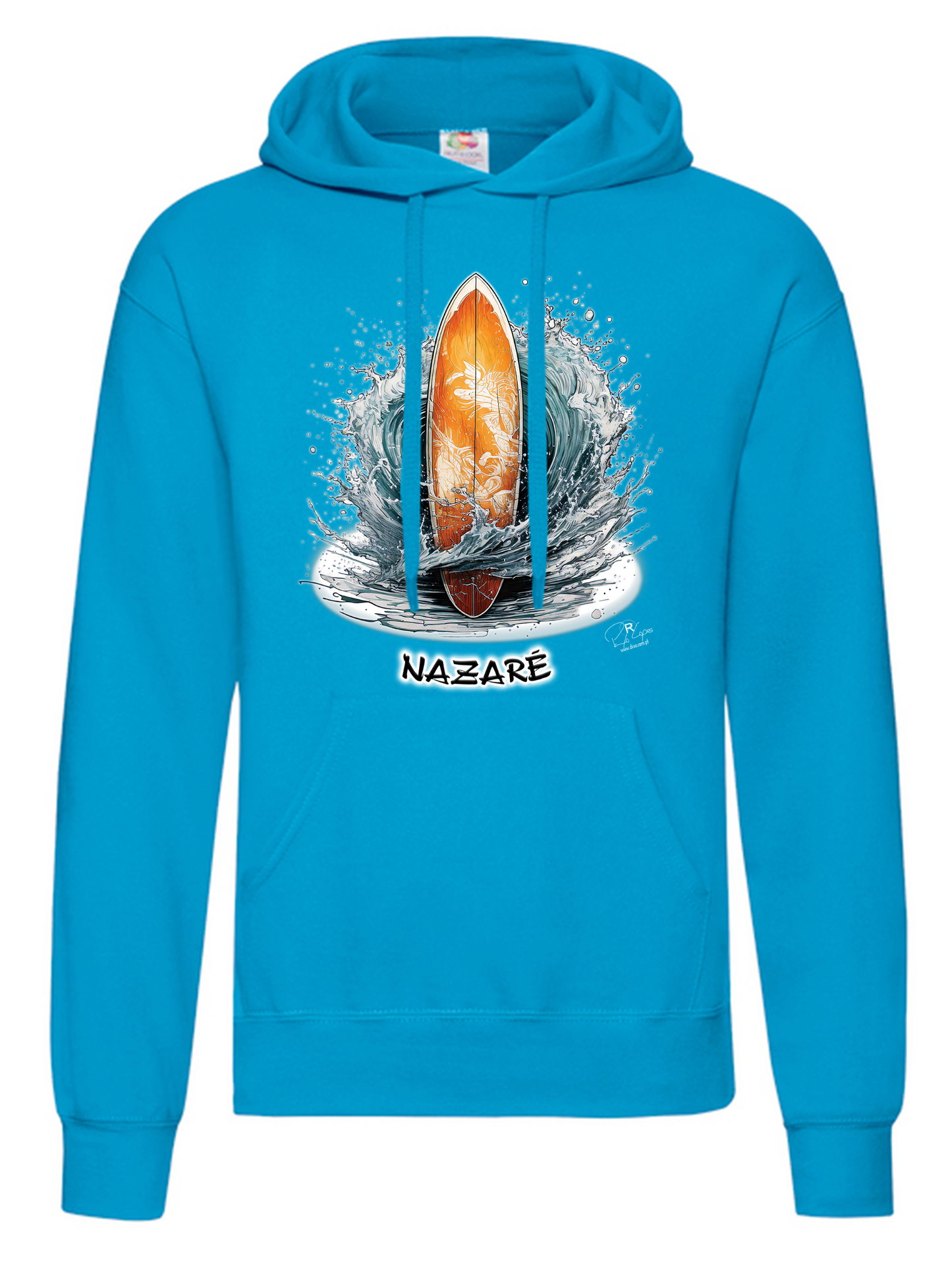 Sweatshirt Prancha Nazaré