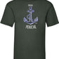 T-shirt Âncora Peniche