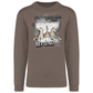 Sweatshirt Kariban sem Capuz Neptuno