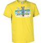T-shirt Kids Pegadas Tavira