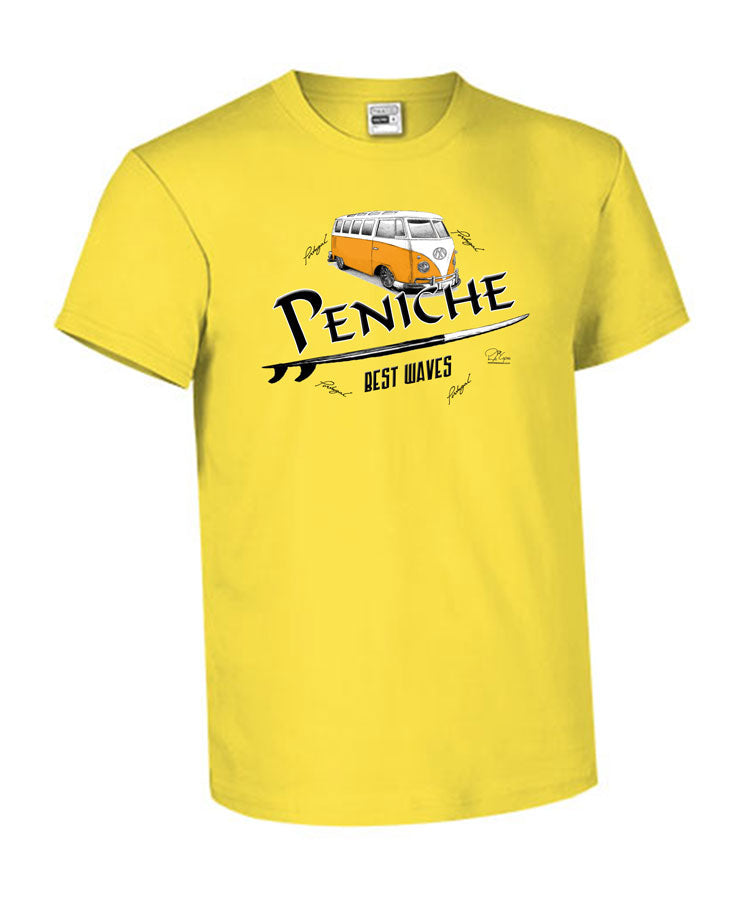 T-shirt Kids Pão de Forma Peniche