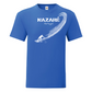 T-shirt Fruit of the Loom, Iconic, 150g, Surf Nazaré