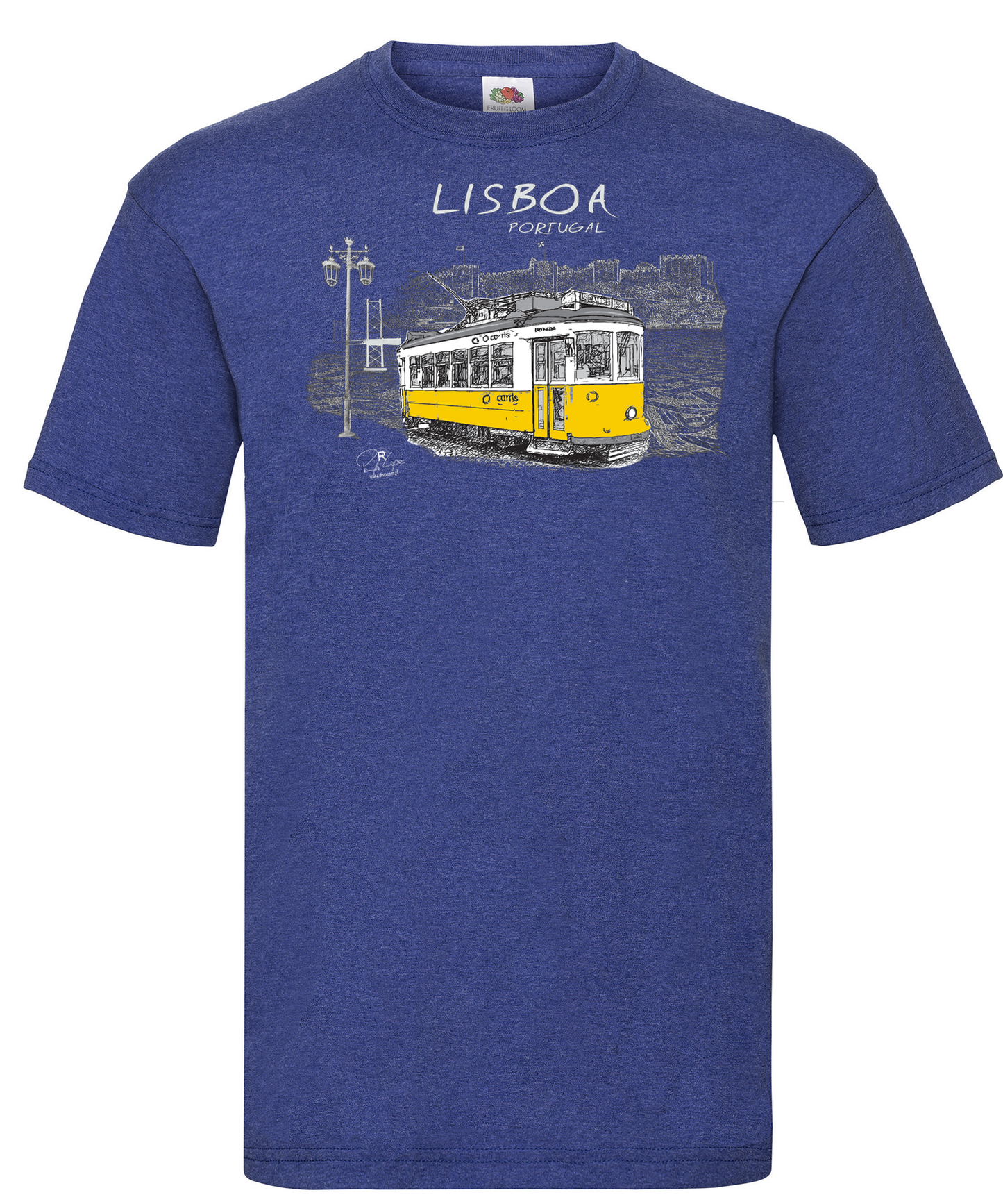 T-shirt Castelo 2