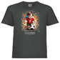 T-shirt Fruit of the Loom Kids 7 Madeira