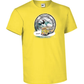 T-shirt Kids Surf Life Monte Gordo