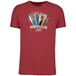 T-Shirt Algodão Biológico Surfers Paradise