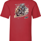 T-shirt Ride on the Edge Faro