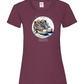T-shirt Senhora Exclusive Lisboa