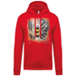 Sweatshirt Kariban com Capuz Espelho LP