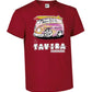 T-shirt Kids Gorduxinha Tavira