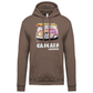 Sweatshirt Kariban com Capuz Gorduxinha Cascais
