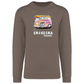 Sweatshirt Kariban sem Capuz Gorduxinha Ericeira