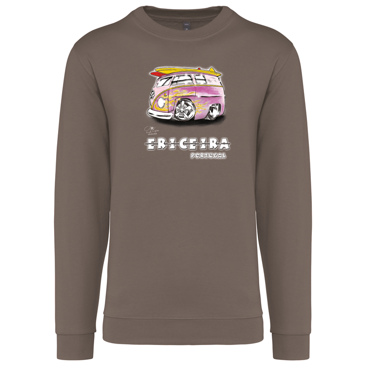 Sweatshirt Kariban sem Capuz Gorduxinha Ericeira
