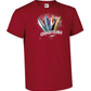 T-shirt Kids Surfboards Quarteira