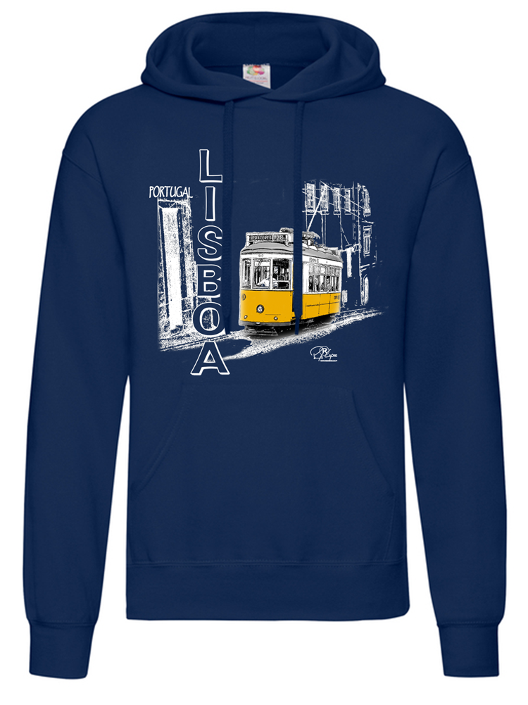 Sweatshirt Eléctrico 4