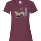 T-shirt Senhora Clérigos