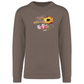 Sweatshirt Kariban sem Capuz Madeira Flowers