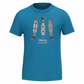 T-shirt de Criança Kariban 3 Sardinhas Óbidos
